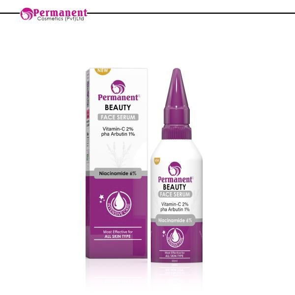 Permanent Beauty Niacinamide Face Serum